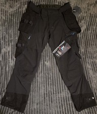 Mascot Advanced Trousers 17031 Black