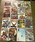 Amazing Spider-Man #546-564 Brand New Day Complete Set 19 Comics Marvel 2008