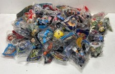McDonald  s Toy Bundle Lot of 50 Mixed Series Sold as is