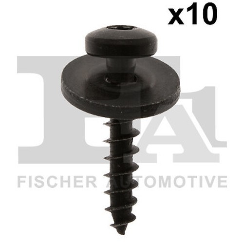 Fa1 22-70001.10 Clip, Trim/Schutzleisten FüR ,CitroËN,Dacia,Ds,Mazda,Nissan-image