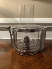 Veggie Bullet VB-102 Spiralizer Main Bowl and Lid with Blade, Replacement Part