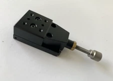 Thorlabs T12X Miniature 1/2" Linear Translation Stage, 1/2" travel