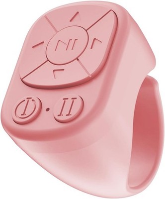 Scrolling Ring for iPhone Android Wireless Rednote &TikTok Scrolling Ring