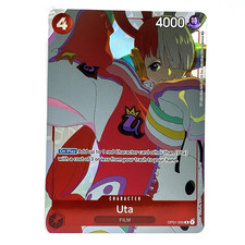 One Piece Uta OP01-005 (Gift Collection 2023) Pack Fresh NM+ PSA Ready
