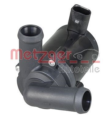 Metzger Zusatzwasserpumpe FüR Audi-image