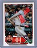 2023 Topps Holiday - Variation Riley Greene #H70 (RC)