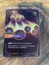 Riftbound League of Legend Origin English 2025 EPIC OGN-268/298 Bullet Time