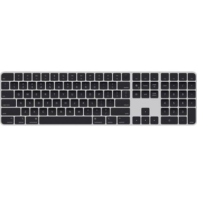 Apple Magic Keyboard Touch ID NumKey Bluetooth  Tastatur Deutsch, QWERTZ, Mac