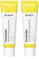 Dr.Jart+ Ceramidin Skin Barrier Moisturizing Cream 50ml/1.69 fl oz - 2-Pack