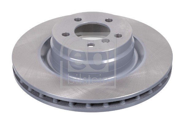 2X Febi Bilstein Bremsscheibe 43891 FüR L322 Landrover Rover Range 3 4X4-image