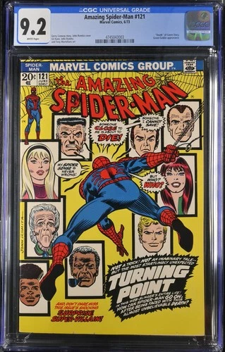 Amazing Spider-Man #118