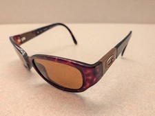 Guess GU7262 TO 1 Sunglasses 53 17 135 Tortoise Brown Lenses women's