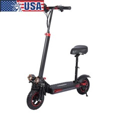 Freeboy Electric Scooter 48v 1200W For Adult 11"Off Road Fat Tires Fast Speed 8L