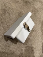 Allied Moulded Products AM864S066 Electrical Enclosures 8”X 6” X 4” Hinged