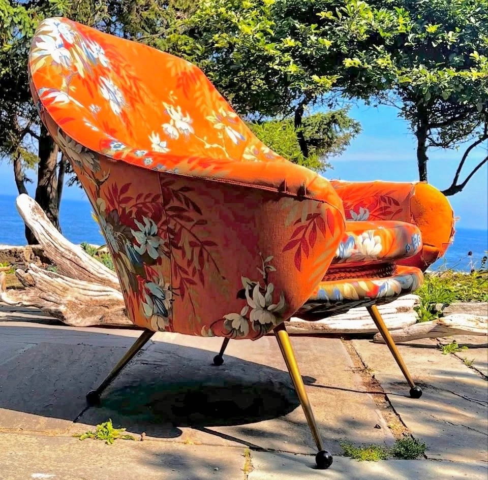 Eames Era Chair In Antique Chairs 1950-Now for sale | eBay
