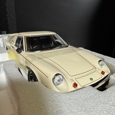 Kyosho 1/18 Lotus Europe Special Diecast Model Car Out of Print Full Detail