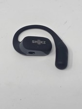 Shokz OpenFit Open-Ear REPLACEMENT LEFT Earbuds - Black