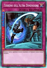 TERRAIN OF THE OTHER DIMENSION - RA04-IT101 - 1Ed - Collector Prisma