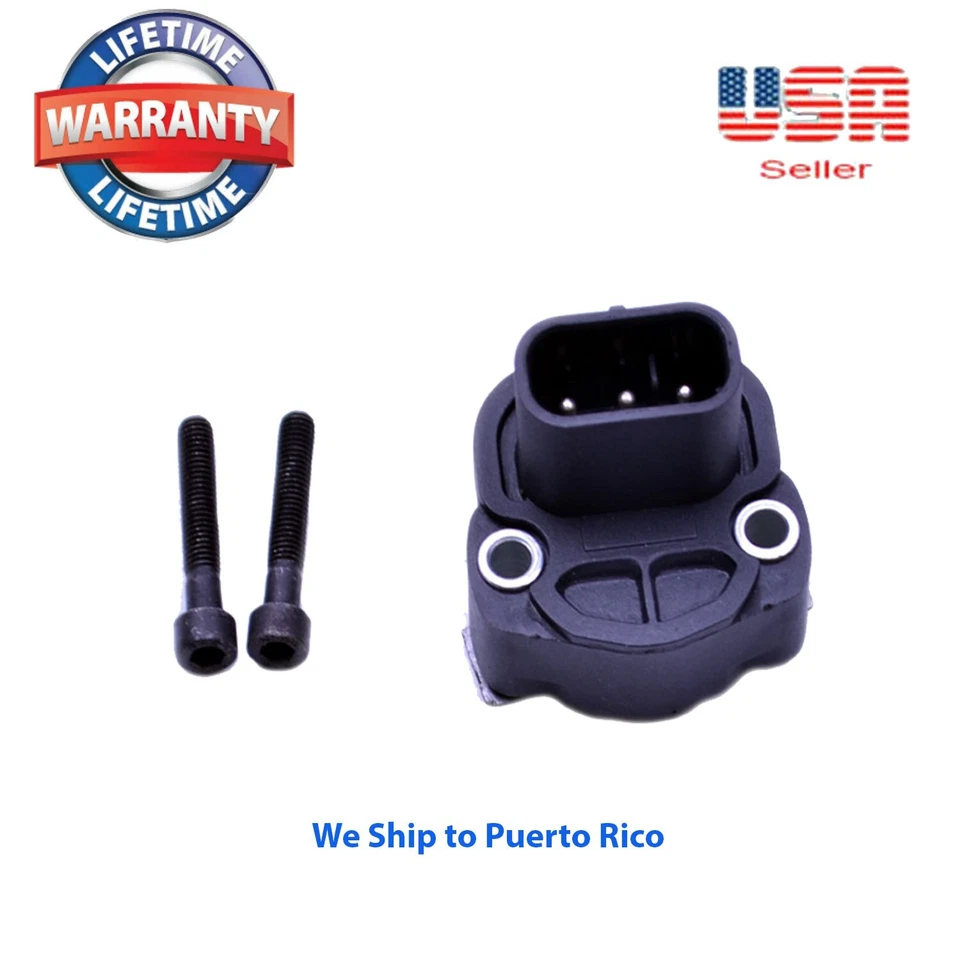 Датчик положения дроссельной заслонки TPS6019 для Dodge Plymouth Chrysler Jeep 1991-97 - Изображение 2 из 4