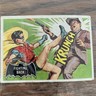 Topps Vintage 1966 Batman Trading Card #30 Fighting Back Rob