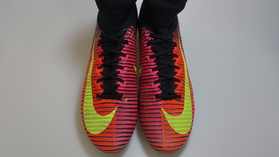 Nike Mercurial Superfly V Elite FG 831940-870 Made In Bosnia US9
