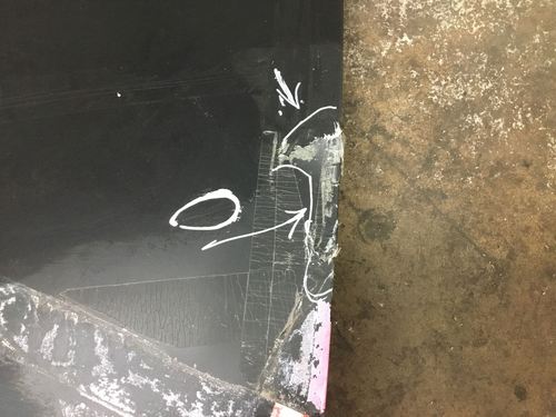 Bentley Flying Spur W12 Rear Trunk Panel Deck Lid Shell Cover 13-18 |:Y - Picture 6 of 10