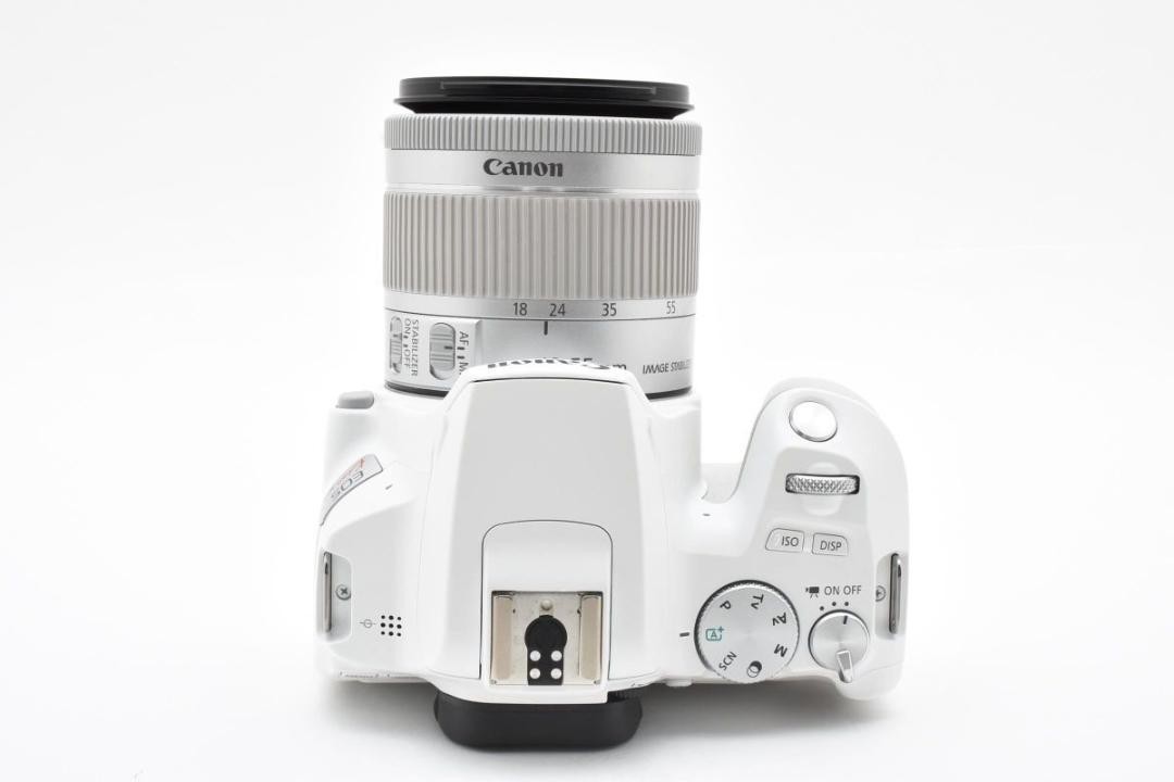 j*k様 Canon EOS Kiss X10 White CANON EOS Kiss X10 BODY WHITE -Near Mint- `9104 | eBay