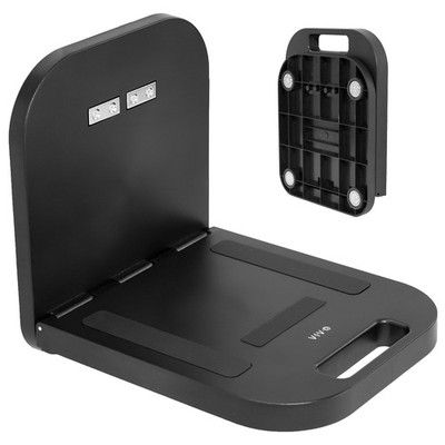 VIVO Magnetic Portable Laptop Workstation, Notebook/Tablet Shelf, Utility Pla...