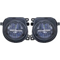 Diederichs 1225388 Nebelscheinwerfersatz Beidseitig FüR BMW 5 (F10) 2013-