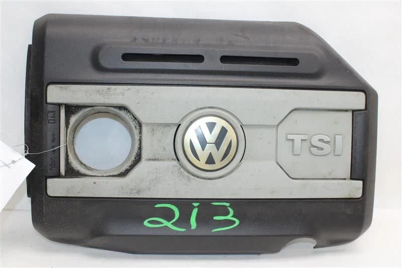 Used Engine Cover fits: 2011 Volkswagen Tiguan Grade A Foto 2 de 4