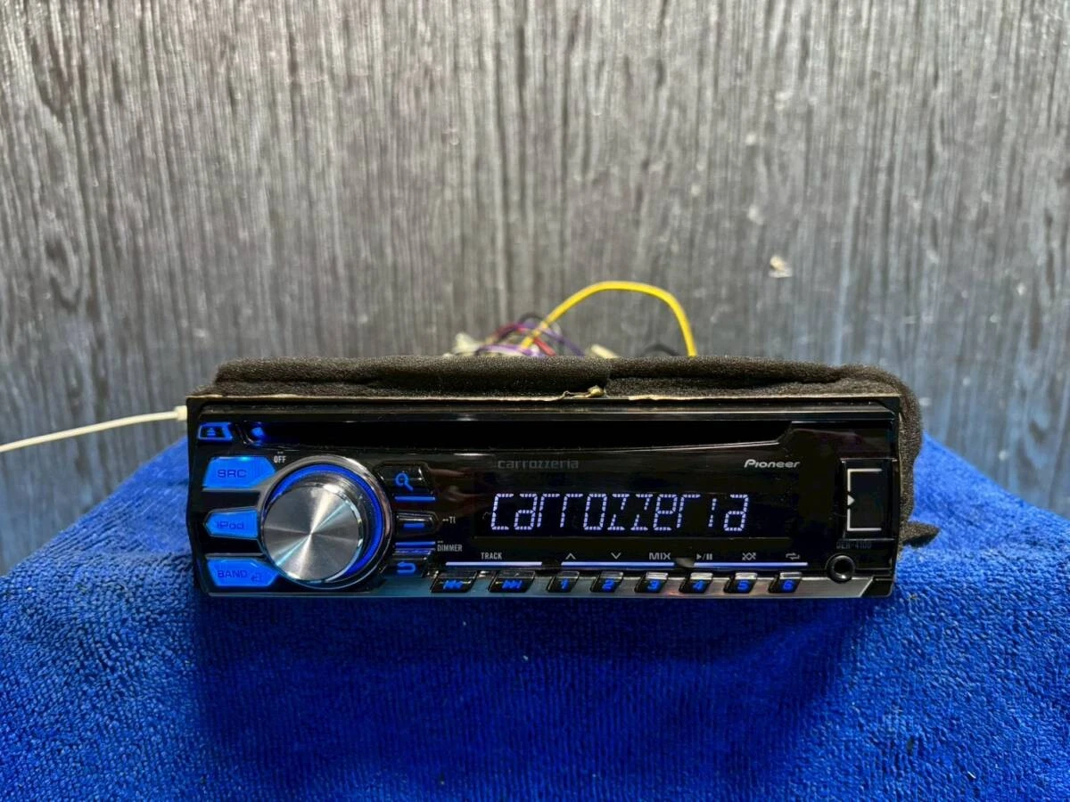 Carrozzeria Bluetooth Ready Car Audio In-Dash Units for sale | eBay