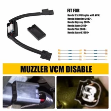 Muzzler VCM Harness Kit For Honda Acura Pilot Accord Ridgeline Odyssey 3.5L EXV