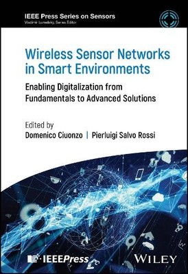Domenico Ciuonz Wireless Sensor Networks in Smart Environmen (Gebundene Ausgabe)