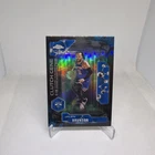 2025 Topps Chrome Jalen Brunson Refractors Blue (RAW)