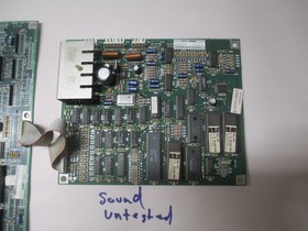 NBA Jam Tournament Jamma PCB