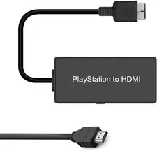 PS2 to HDMI Converter Cable for PlayStation 2/ 