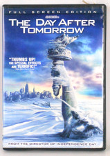 The Day After Tomorrow Full Screen Edition