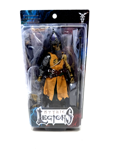 Mythic Legions Four Horseman Thorasis The Risen NEW Action Figure | eBay