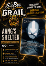 Aang's Shelter - Teferi's Protection [Borderless Foil] #7 Prices