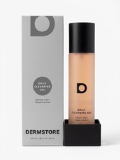 Dermstore Daily Cleansing Gel with Salicylic Acid and Papaya Enzymes - 4.85 FL.