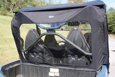 Kawasaki Teryx4 2014-2017 Cab Rear Dust Panel Made in USA 0521-1441