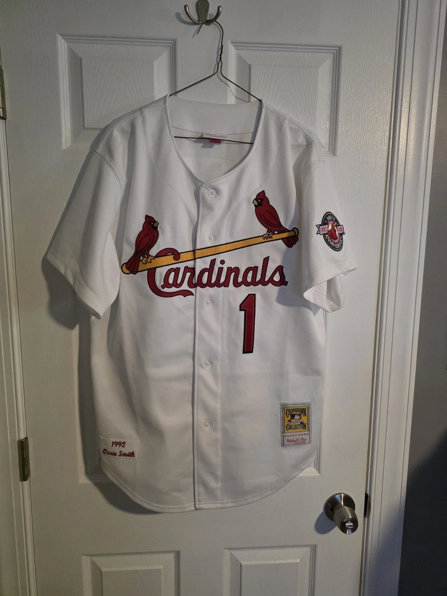 25+ Mitchell & Ness St. Louis Cardinals MLB Jerseys for sale