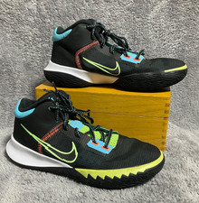 Nike Kyrie Flytrap 4 Black Lime Glow for Sale | Authenticity  display picture 1
