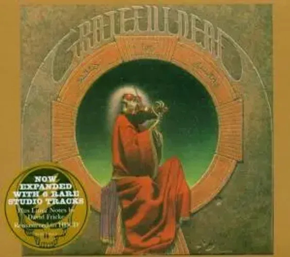 Blues For Allah (Expanded Edition) | Grateful Dead | Englisch | Audio-Cd | CD-image