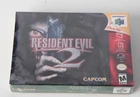 Resident Evil 2 Nintendo 64 N64 Complete in Box CIB Shrink Sealed