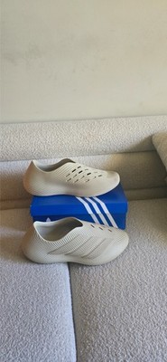 Size 13 - adidas Purechill Khaki Gold Black
