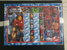 Australia  Post Stamp Sheet - Marvel Heroes - Sealed