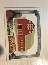 2020 Allen & Ginter Down on the Farm Barn DFB