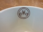 Vintage 1951 Metropolitan Club of New York City Cup and Saucer HTF Rare VGC — photo 3