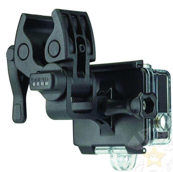 GoPro Sportsman Mount ASGUM-001 ☆2 Buy GoPro Sportsman Camera Mount - Black (ASGUM-001) online